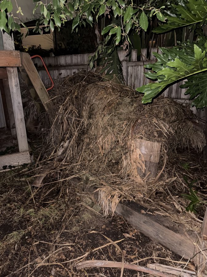 EKO green waste removal