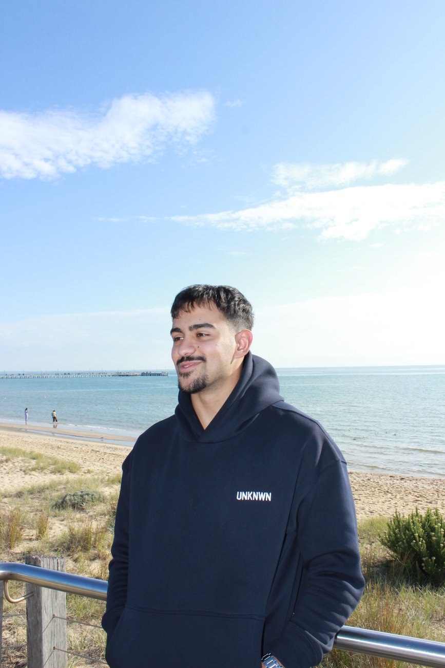 Eren, owner of EKO Gardening Solutions